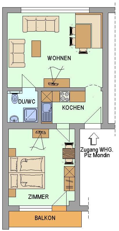 Pension Plangger 파운드 외부 사진